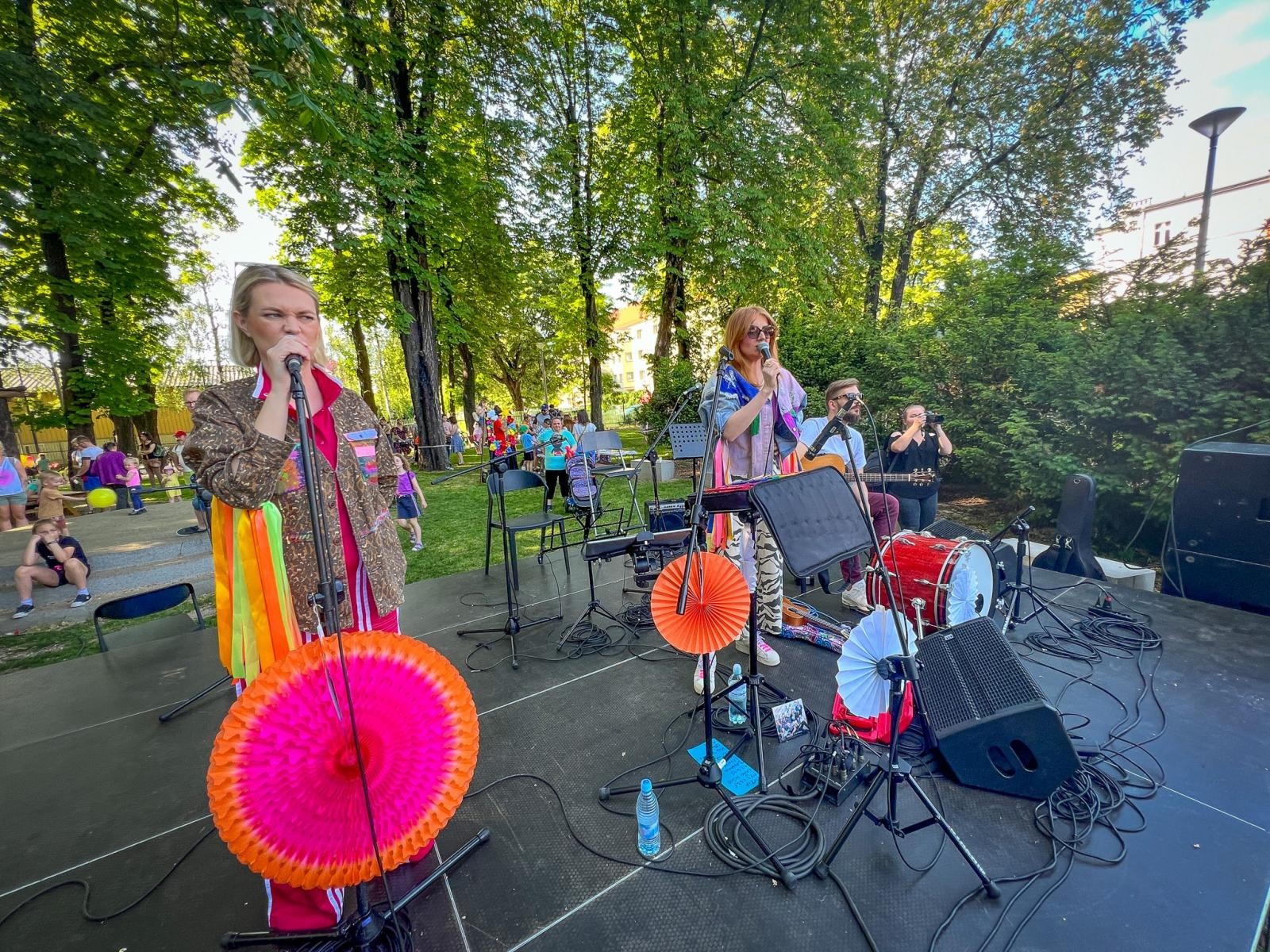 Zdjęcie w galerii na portalu naszraciborz.pl: Zakręcony Dzień Dziecka na Jordanie [FOTO i WIDEO] wiadomości z regionu
