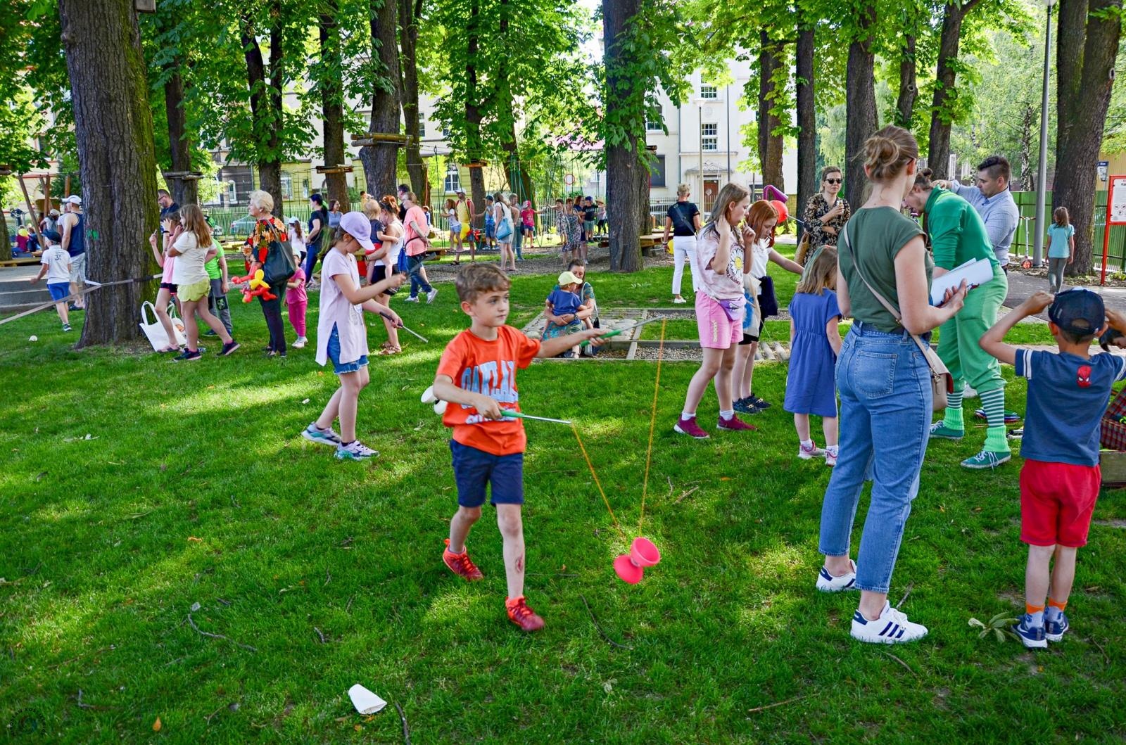 Zdjęcie w galerii na portalu naszraciborz.pl: Zakręcony Dzień Dziecka na Jordanie [FOTO i WIDEO] wiadomości z regionu
