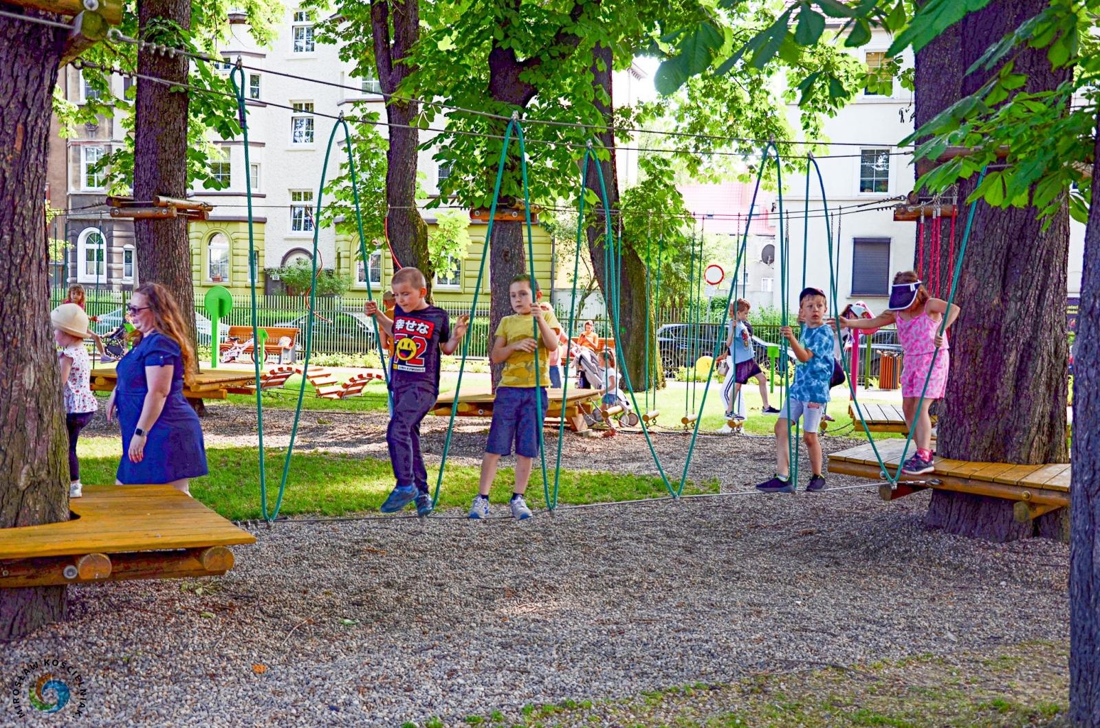 Zdjęcie w galerii na portalu naszraciborz.pl: Zakręcony Dzień Dziecka na Jordanie [FOTO i WIDEO] wiadomości z regionu