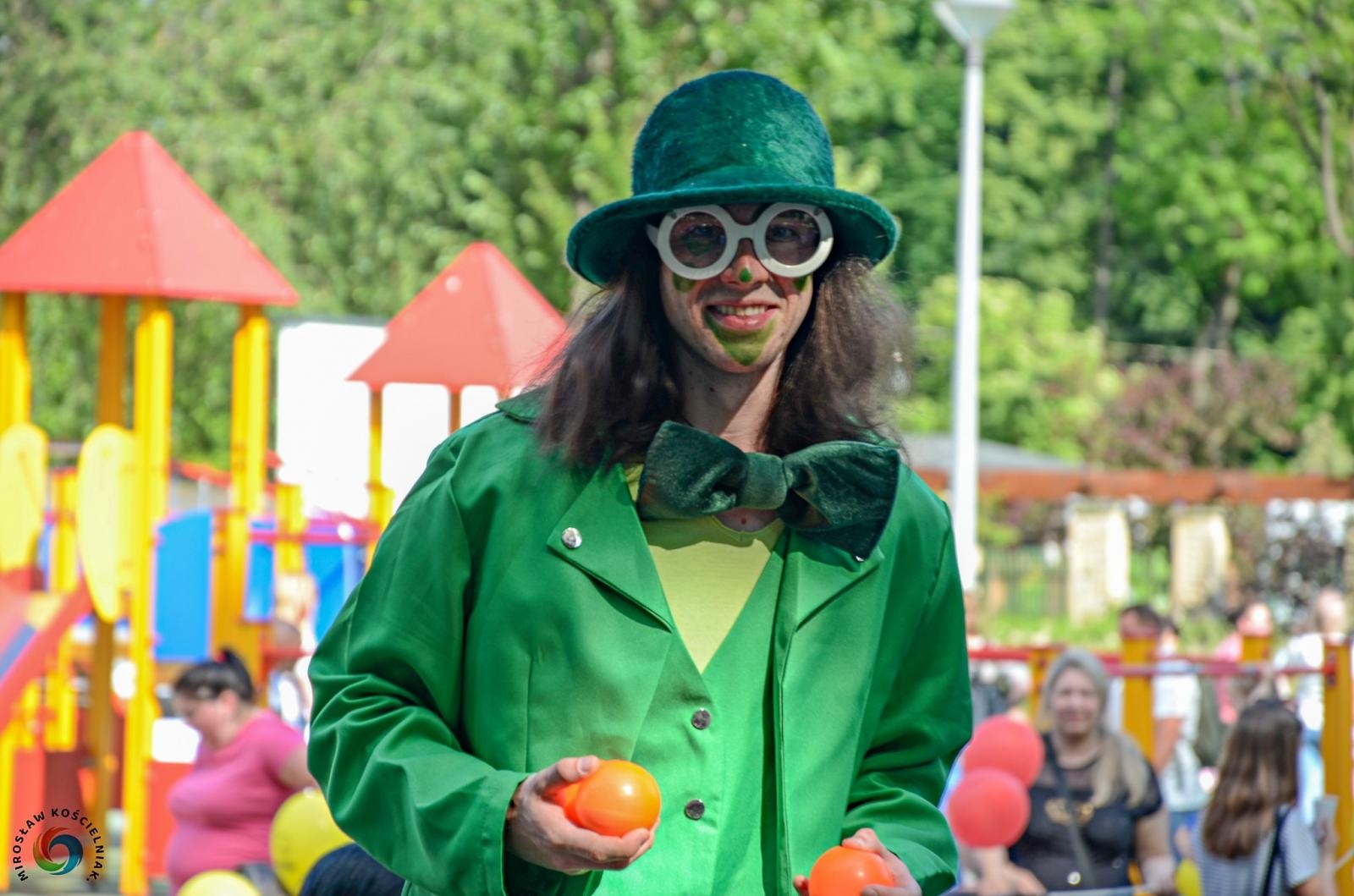 Zdjęcie w galerii na portalu naszraciborz.pl: Zakręcony Dzień Dziecka na Jordanie [FOTO i WIDEO] wiadomości z regionu