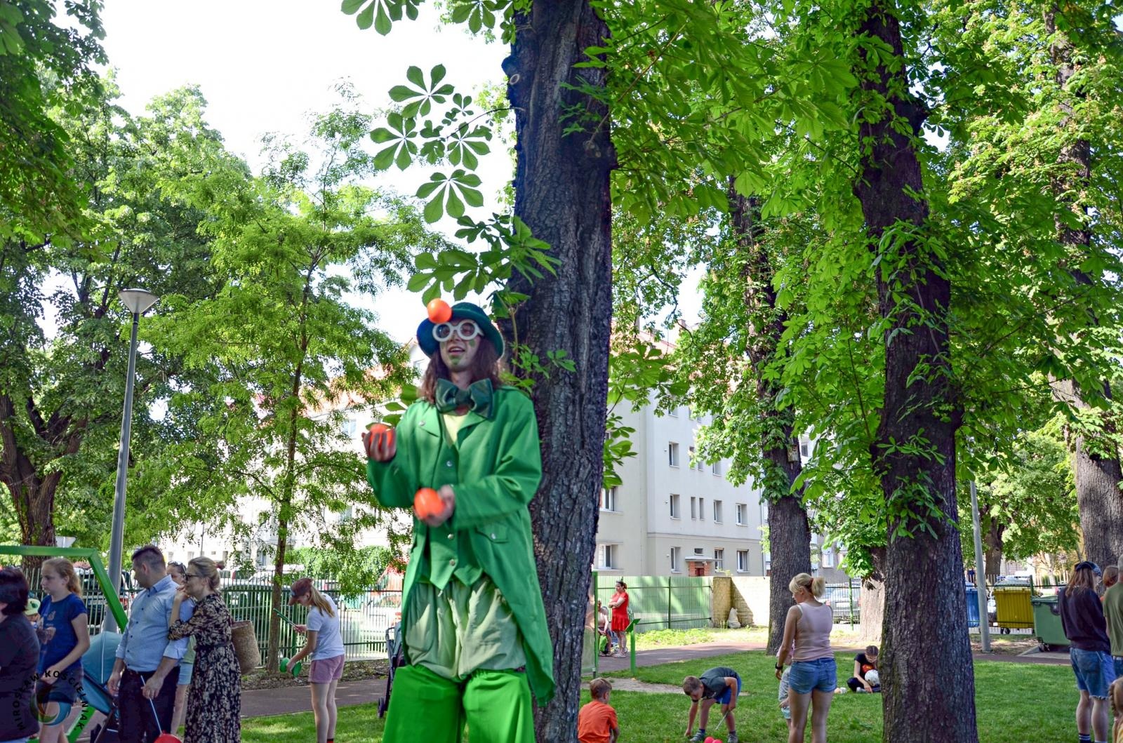 Zdjęcie w galerii na portalu naszraciborz.pl: Zakręcony Dzień Dziecka na Jordanie [FOTO i WIDEO] wiadomości z regionu