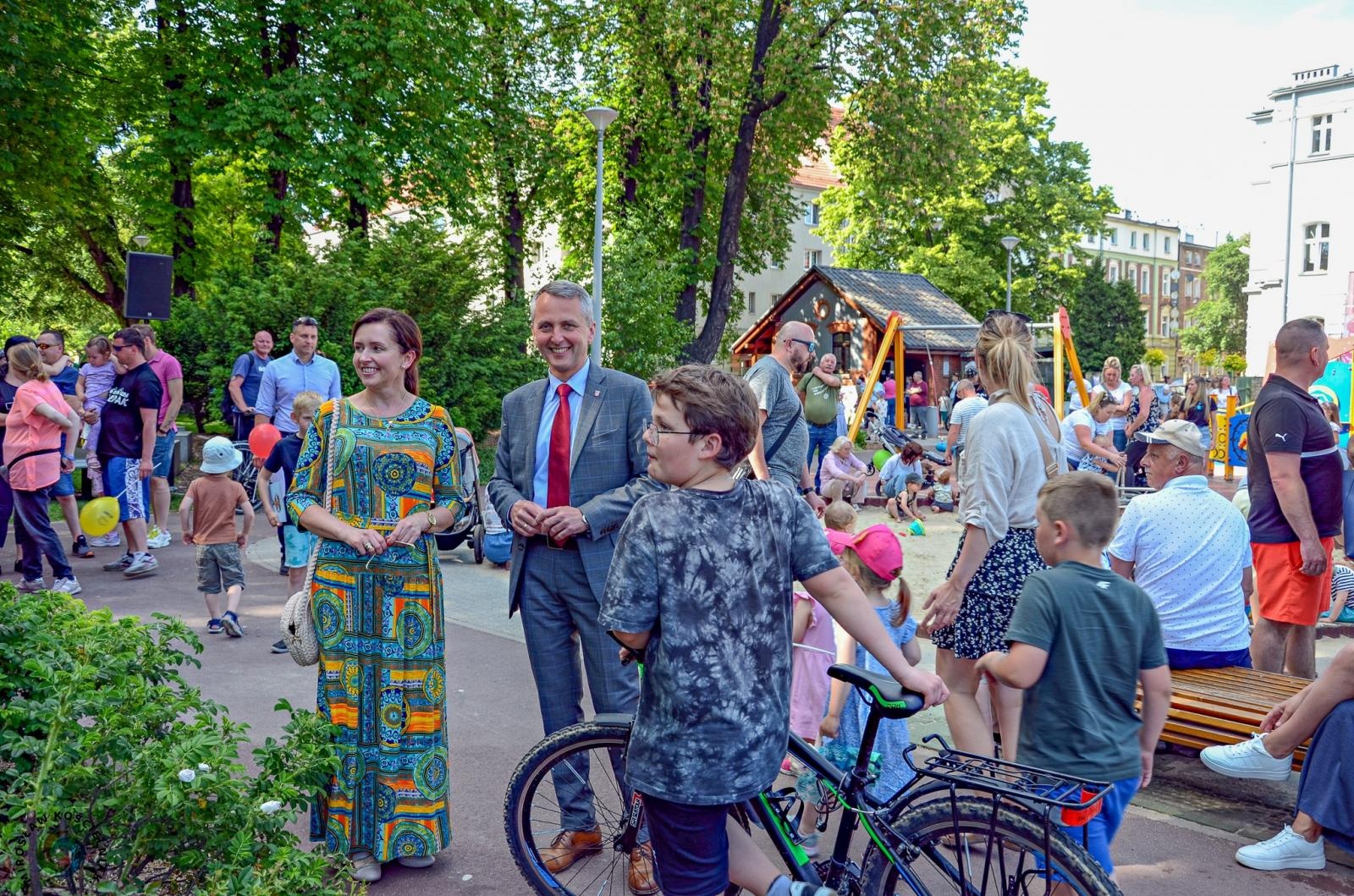 Zdjęcie w galerii na portalu naszraciborz.pl: Zakręcony Dzień Dziecka na Jordanie [FOTO i WIDEO] wiadomości z regionu