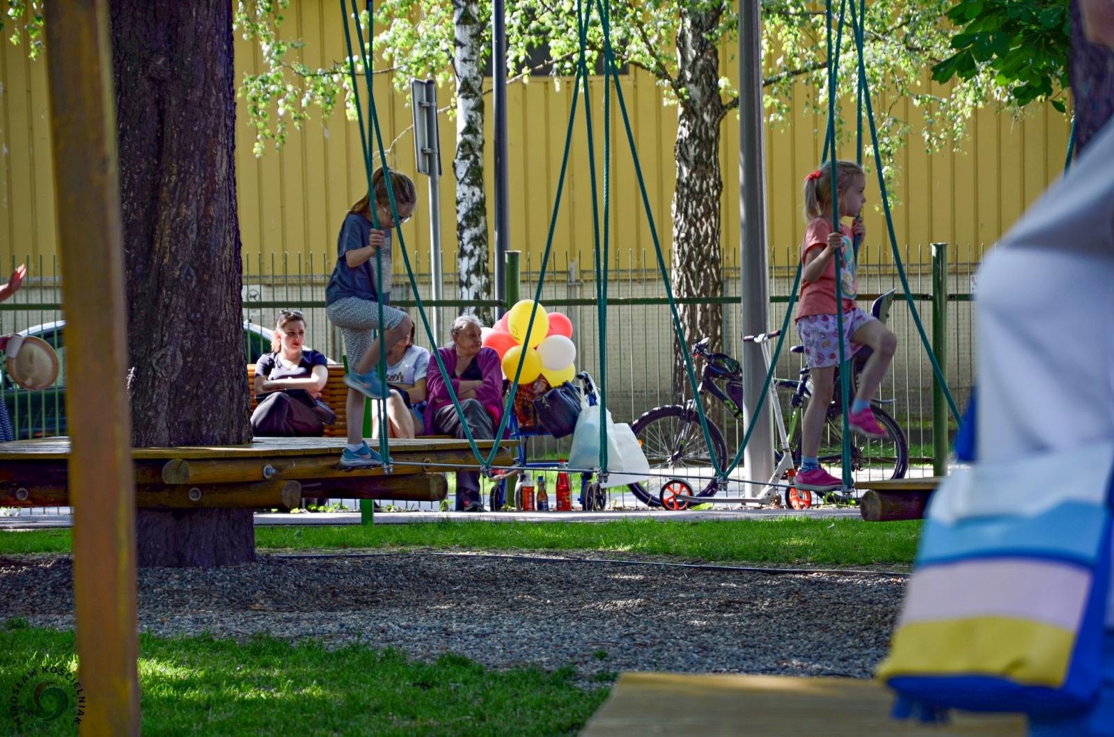 Zdjęcie w galerii na portalu naszraciborz.pl: Zakręcony Dzień Dziecka na Jordanie [FOTO i WIDEO] wiadomości z regionu