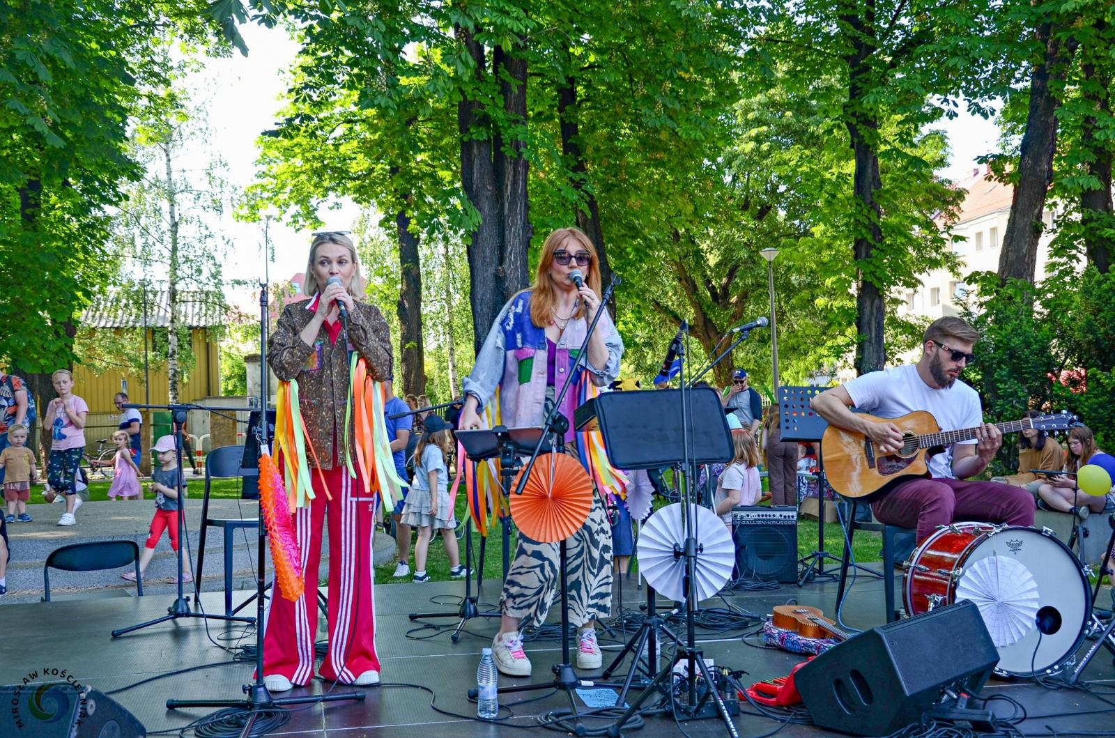 Zdjęcie w galerii na portalu naszraciborz.pl: Zakręcony Dzień Dziecka na Jordanie [FOTO i WIDEO] wiadomości z regionu