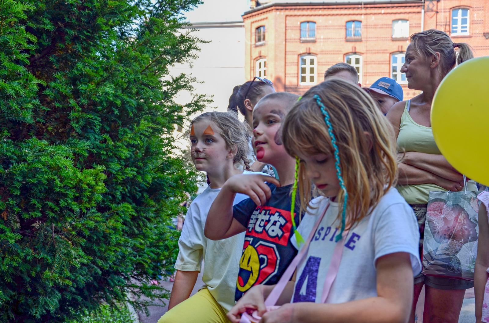 Zdjęcie w galerii na portalu naszraciborz.pl: Zakręcony Dzień Dziecka na Jordanie [FOTO i WIDEO] wiadomości z regionu