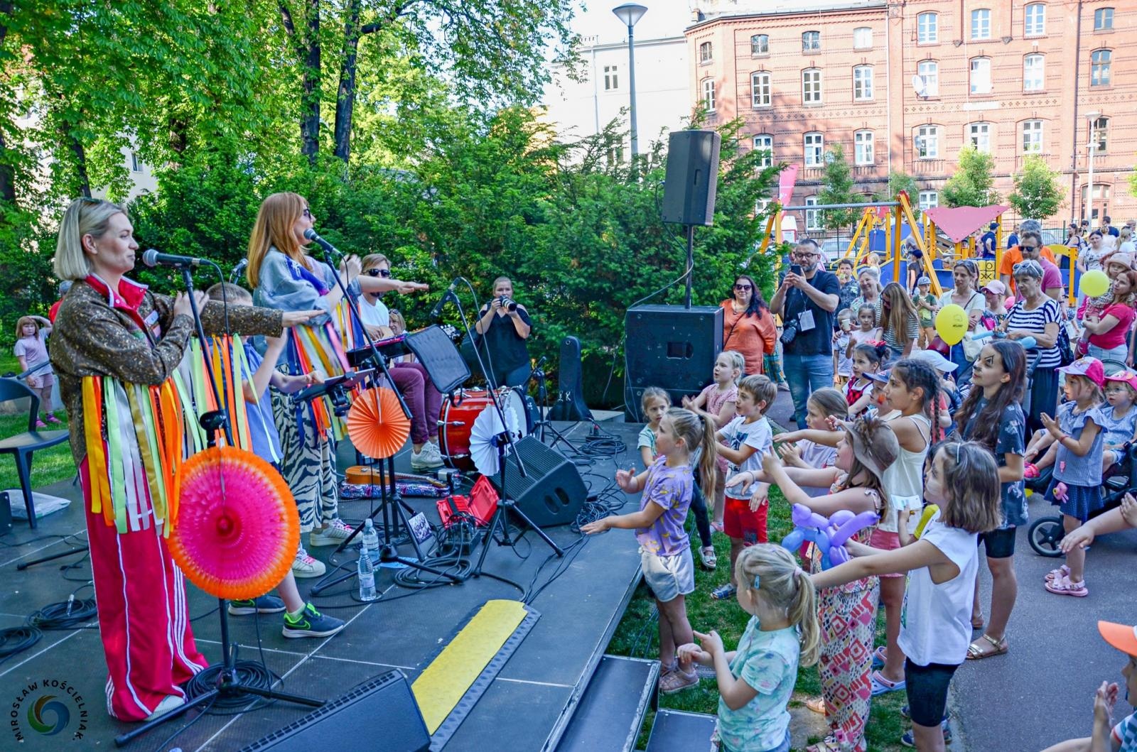 Zdjęcie w galerii na portalu naszraciborz.pl: Zakręcony Dzień Dziecka na Jordanie [FOTO i WIDEO] wiadomości z regionu
