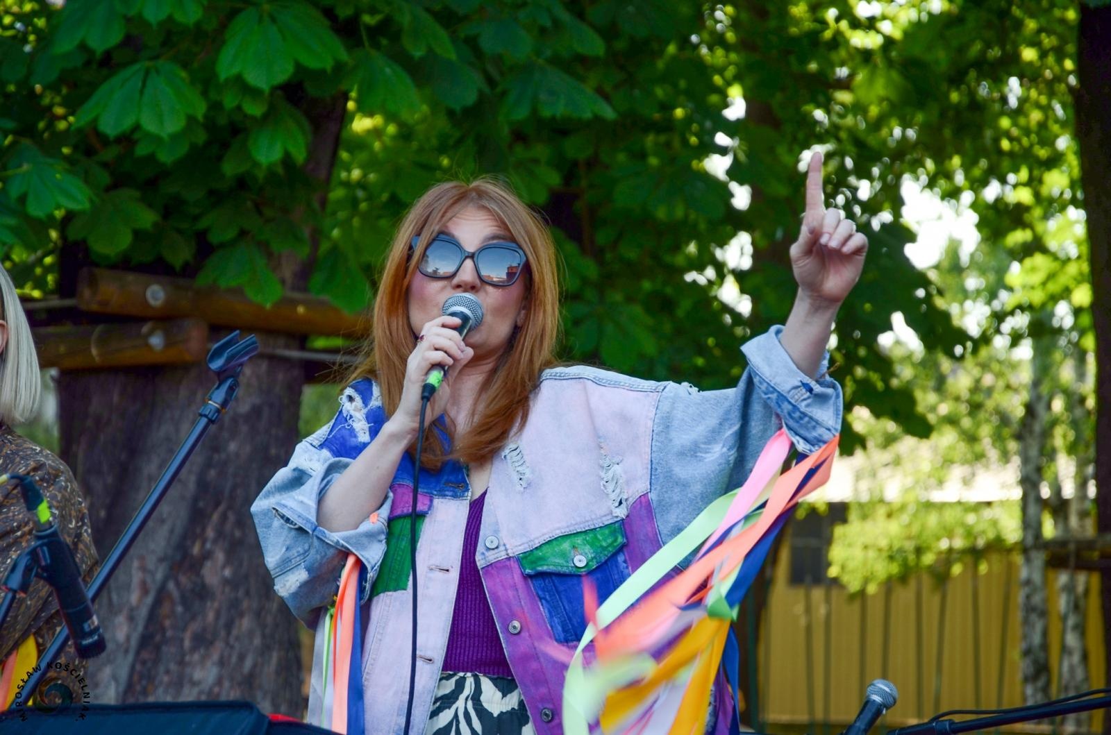 Zdjęcie w galerii na portalu naszraciborz.pl: Zakręcony Dzień Dziecka na Jordanie [FOTO i WIDEO] wiadomości z regionu