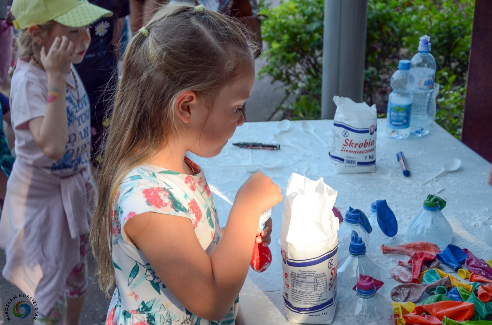 Zdjęcie w galerii na portalu naszraciborz.pl: Zakręcony Dzień Dziecka na Jordanie [FOTO i WIDEO] wiadomości z regionu