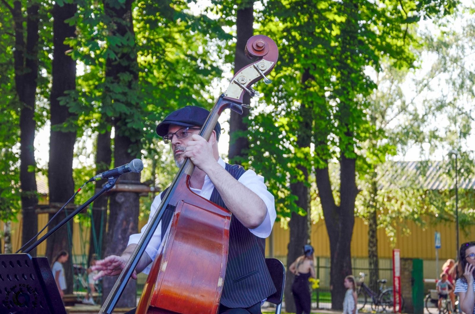 Zdjęcie w galerii na portalu naszraciborz.pl: Zakręcony Dzień Dziecka na Jordanie [FOTO i WIDEO] wiadomości z regionu