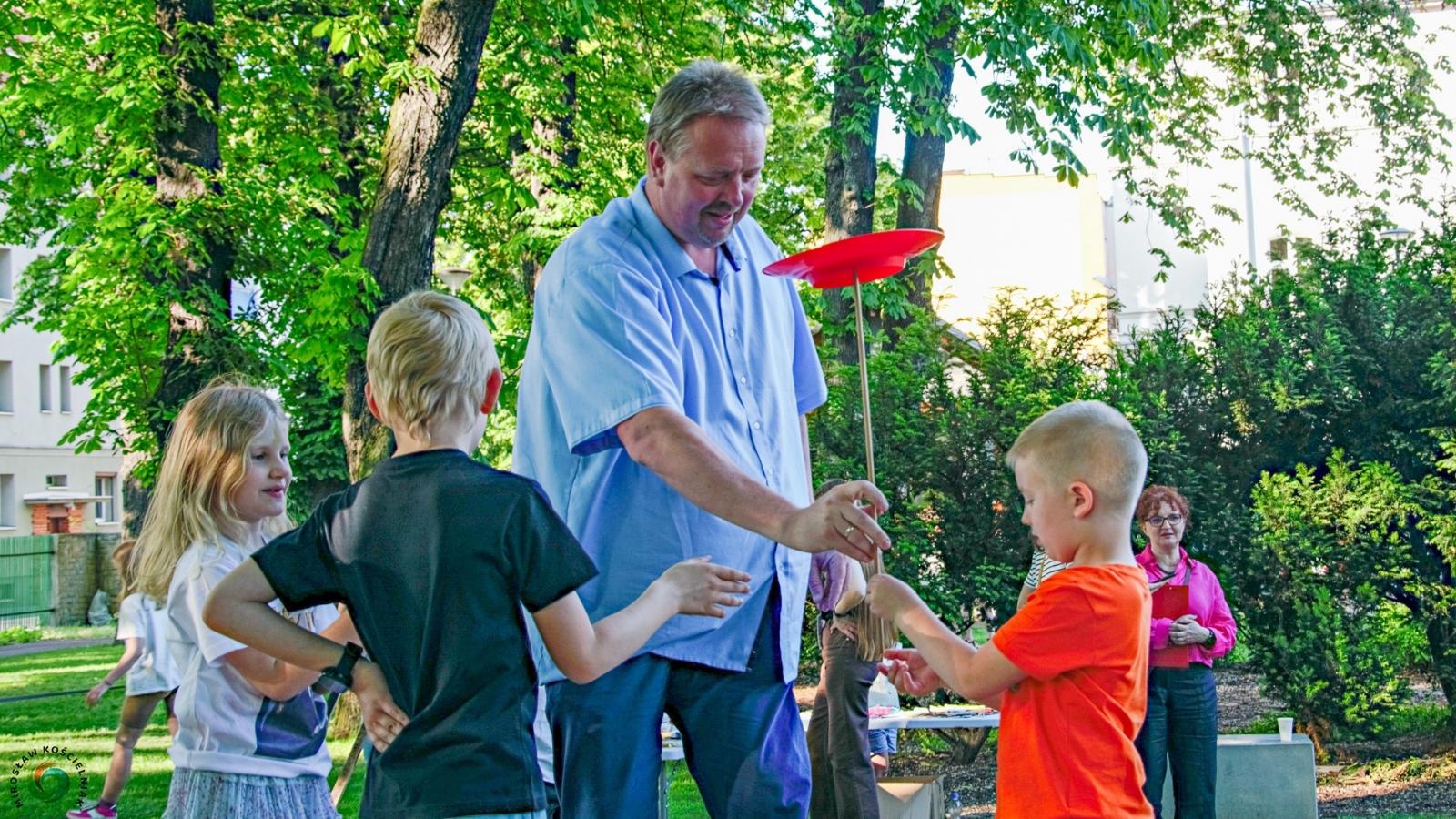 Zdjęcie w galerii na portalu naszraciborz.pl: Zakręcony Dzień Dziecka na Jordanie [FOTO i WIDEO] wiadomości z regionu