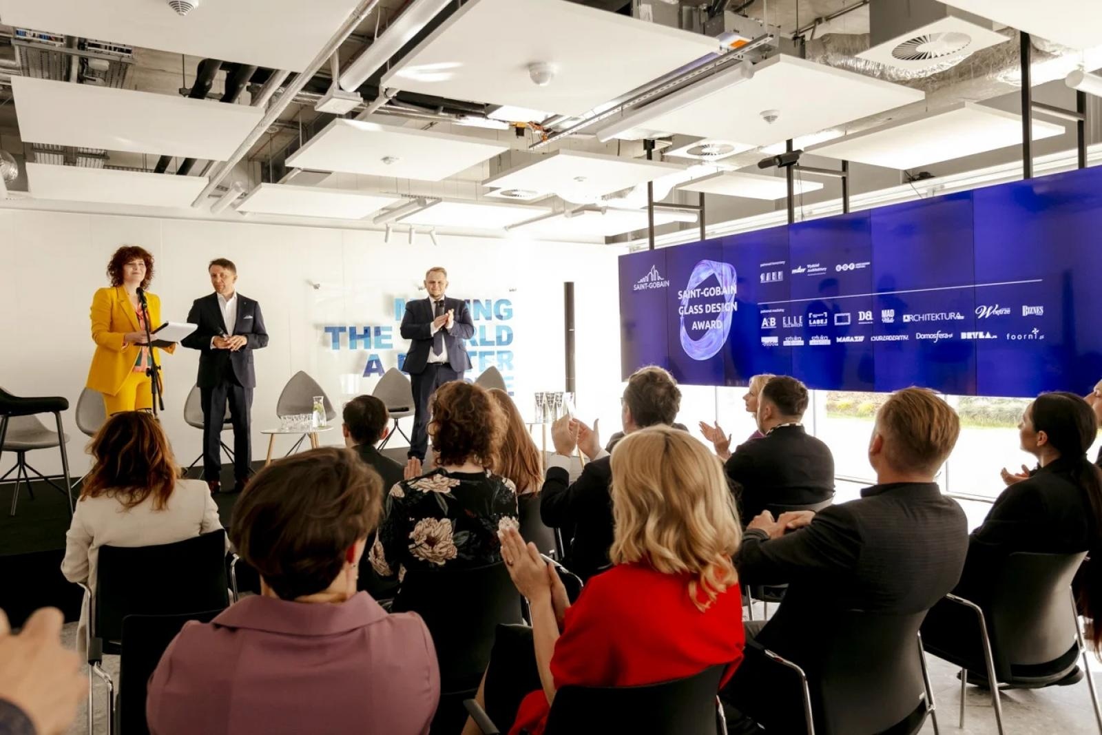 Zdjęcie w galerii na portalu naszraciborz.pl: Konkurs architektoniczny Saint Gobain Design Awards 2023 rozstrzygnięty! wiadomości z regionu