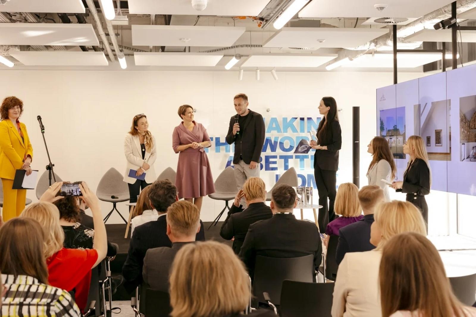 Zdjęcie w galerii na portalu naszraciborz.pl: Konkurs architektoniczny Saint Gobain Design Awards 2023 rozstrzygnięty! wiadomości z regionu