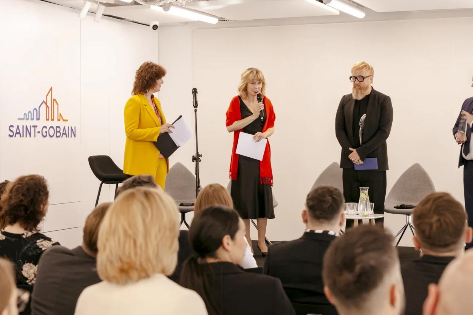 Zdjęcie w galerii na portalu naszraciborz.pl: Konkurs architektoniczny Saint Gobain Design Awards 2023 rozstrzygnięty! wiadomości z regionu