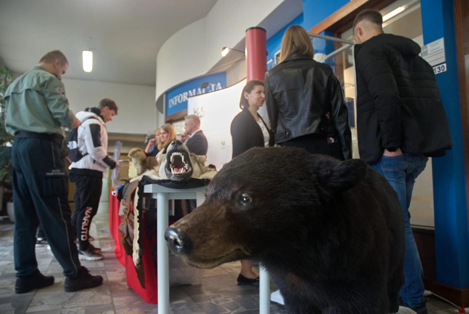 Zdjęcie w galerii na portalu naszraciborz.pl: Spotkanie z Krajową Administracją Skarbową w ANS wiadomości z regionu