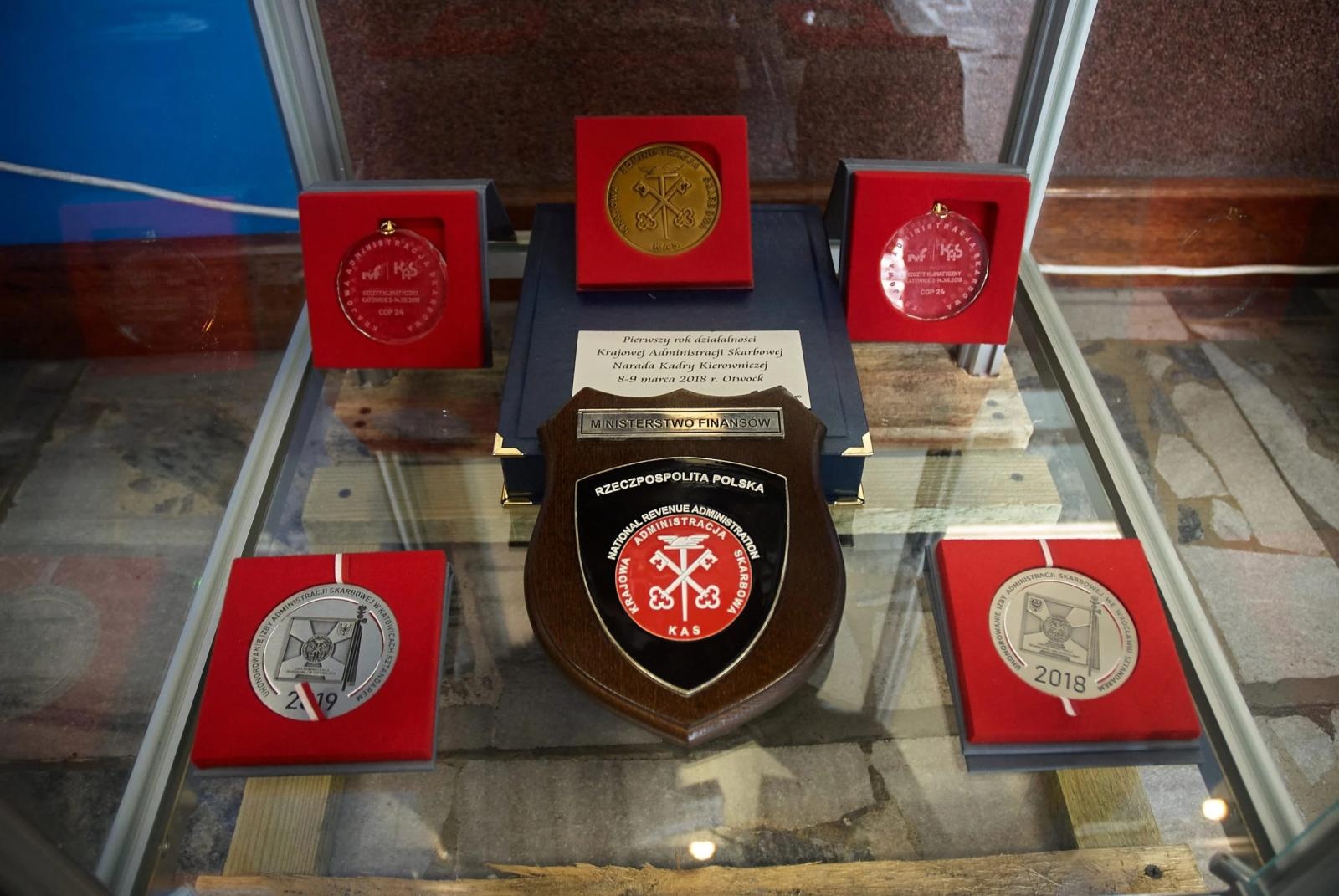 Zdjęcie w galerii na portalu naszraciborz.pl: Spotkanie z Krajową Administracją Skarbową w ANS wiadomości z regionu