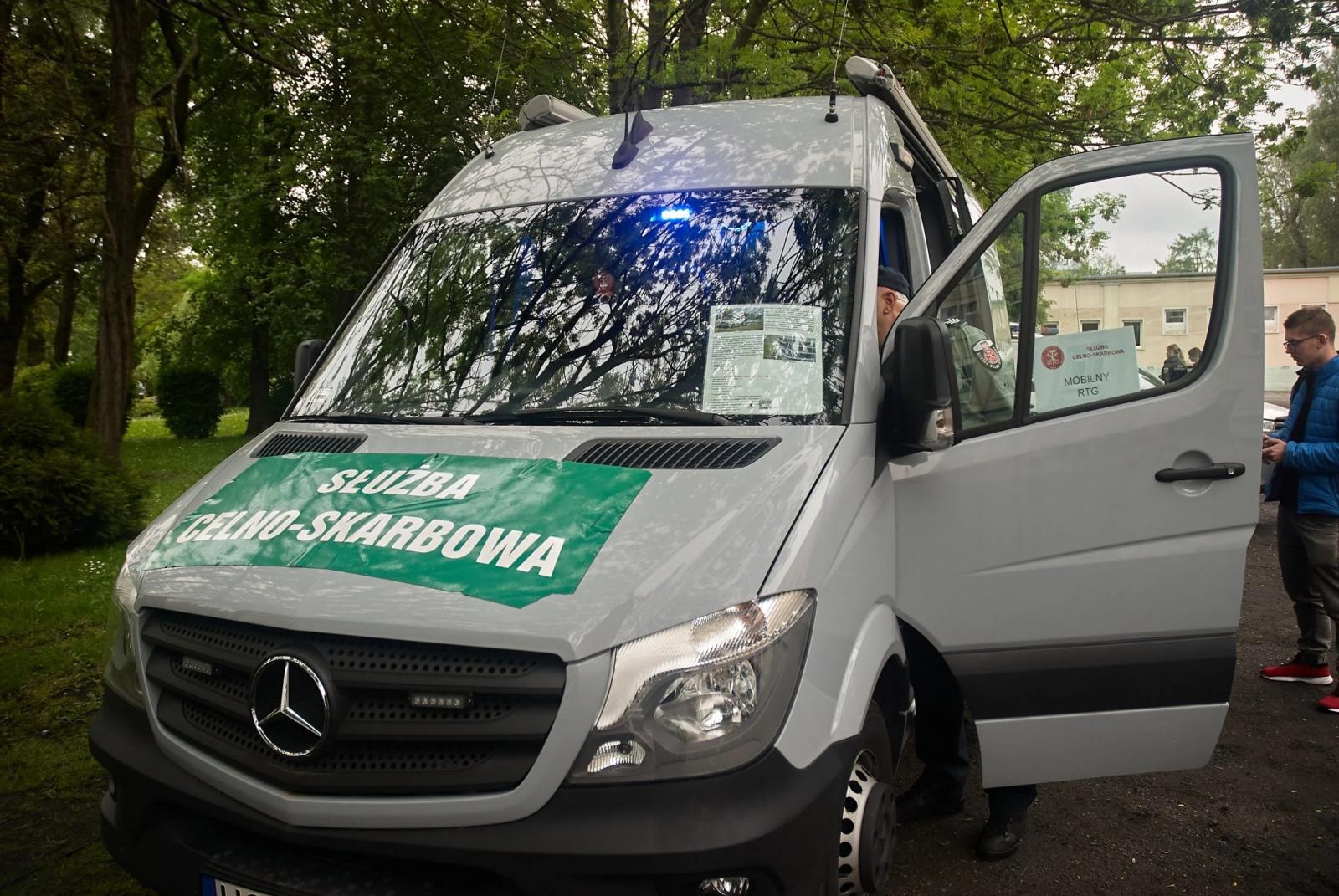 Zdjęcie w galerii na portalu naszraciborz.pl: Spotkanie z Krajową Administracją Skarbową w ANS wiadomości z regionu