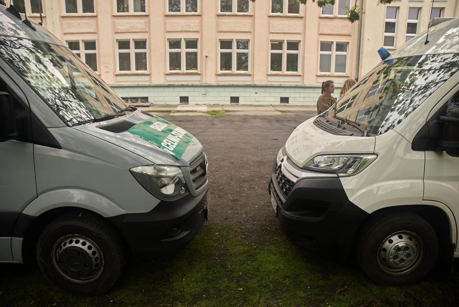 Zdjęcie w galerii na portalu naszraciborz.pl: Spotkanie z Krajową Administracją Skarbową w ANS wiadomości z regionu