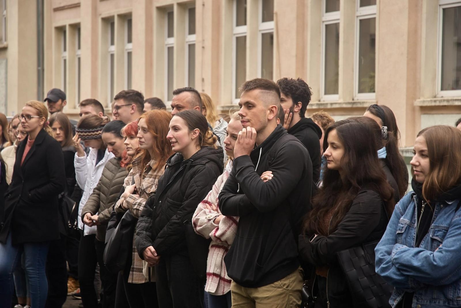 Zdjęcie w galerii na portalu naszraciborz.pl: Spotkanie z Krajową Administracją Skarbową w ANS wiadomości z regionu