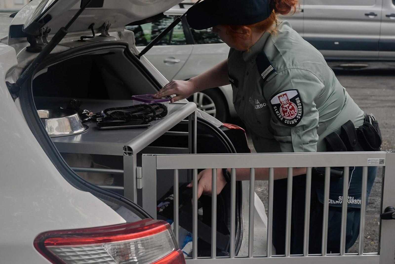 Zdjęcie w galerii na portalu naszraciborz.pl: Spotkanie z Krajową Administracją Skarbową w ANS wiadomości z regionu