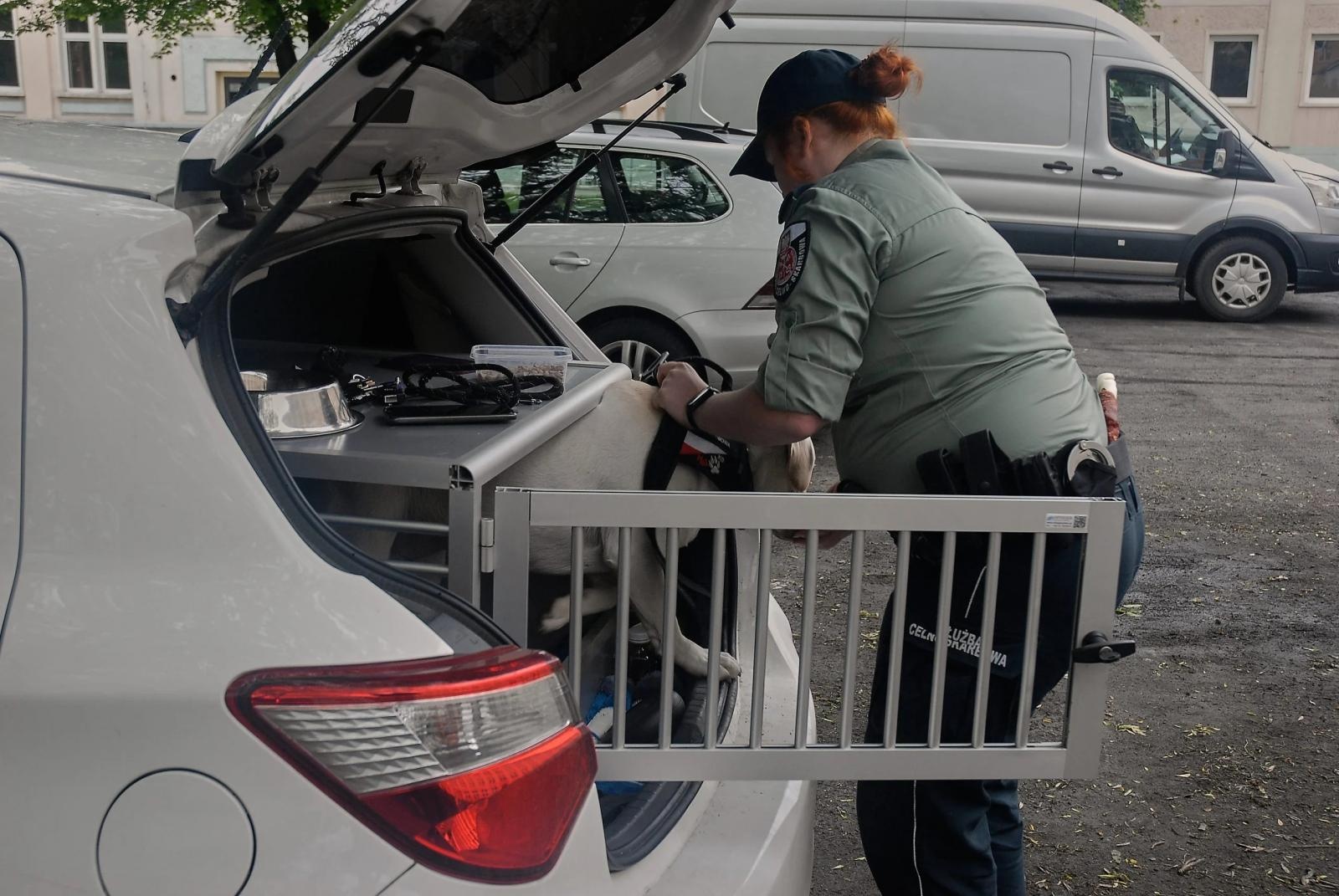 Zdjęcie w galerii na portalu naszraciborz.pl: Spotkanie z Krajową Administracją Skarbową w ANS wiadomości z regionu