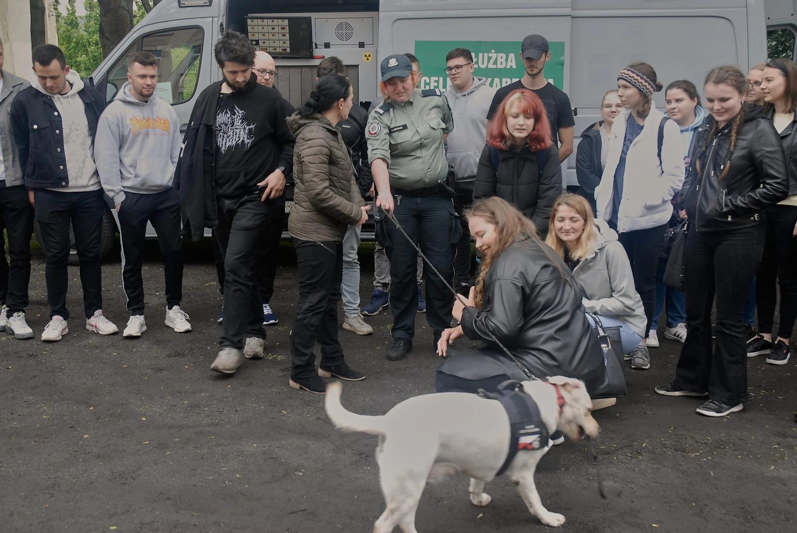 Zdjęcie w galerii na portalu naszraciborz.pl: Spotkanie z Krajową Administracją Skarbową w ANS wiadomości z regionu