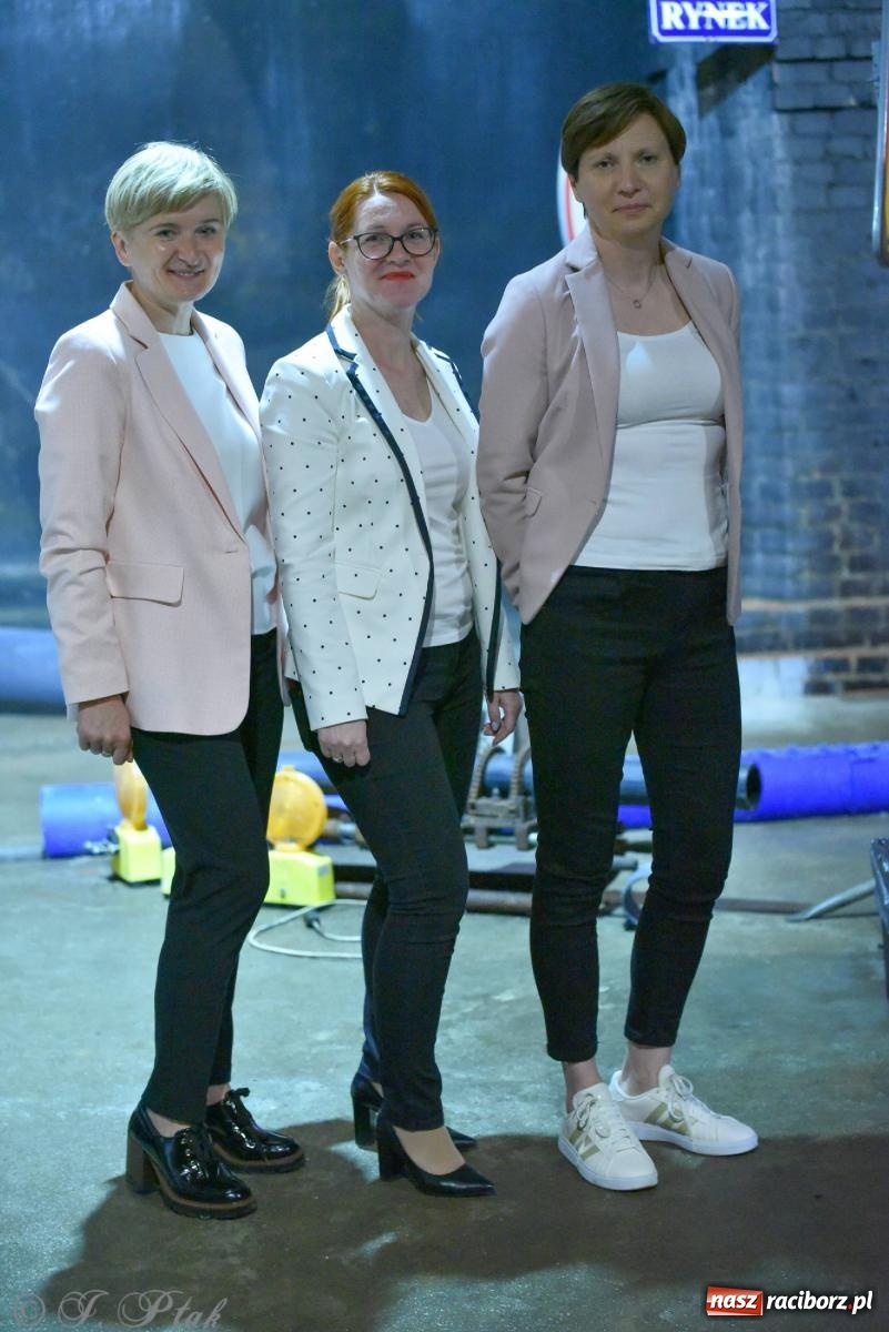 Zdjęcie w galerii na portalu naszraciborz.pl: SIDOR x S-AGE. Klasyka w elektronicznym brzmieniu w podziemiach wodociągów wiadomości z regionu