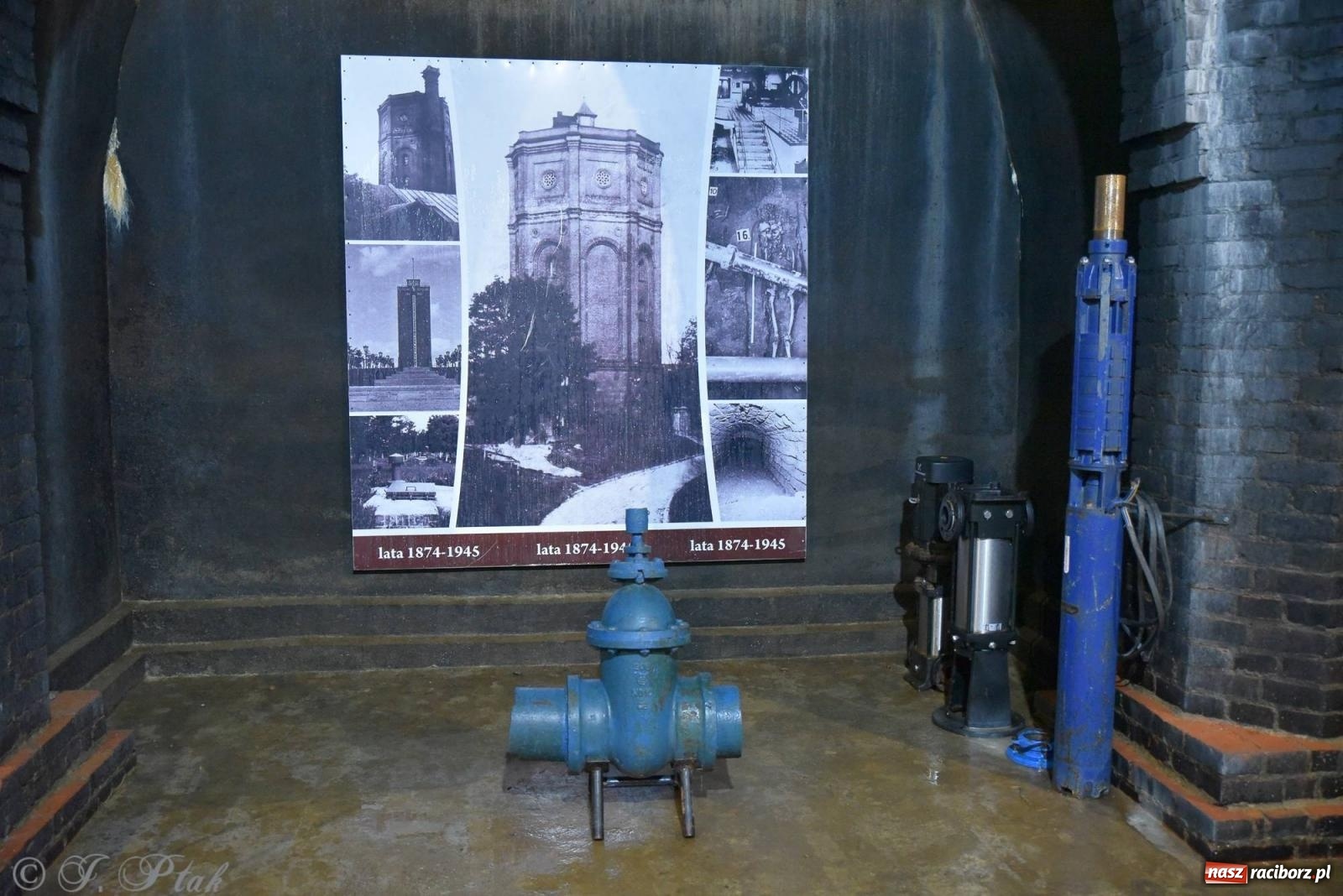 Zdjęcie w galerii na portalu naszraciborz.pl: SIDOR x S-AGE. Klasyka w elektronicznym brzmieniu w podziemiach wodociągów wiadomości z regionu