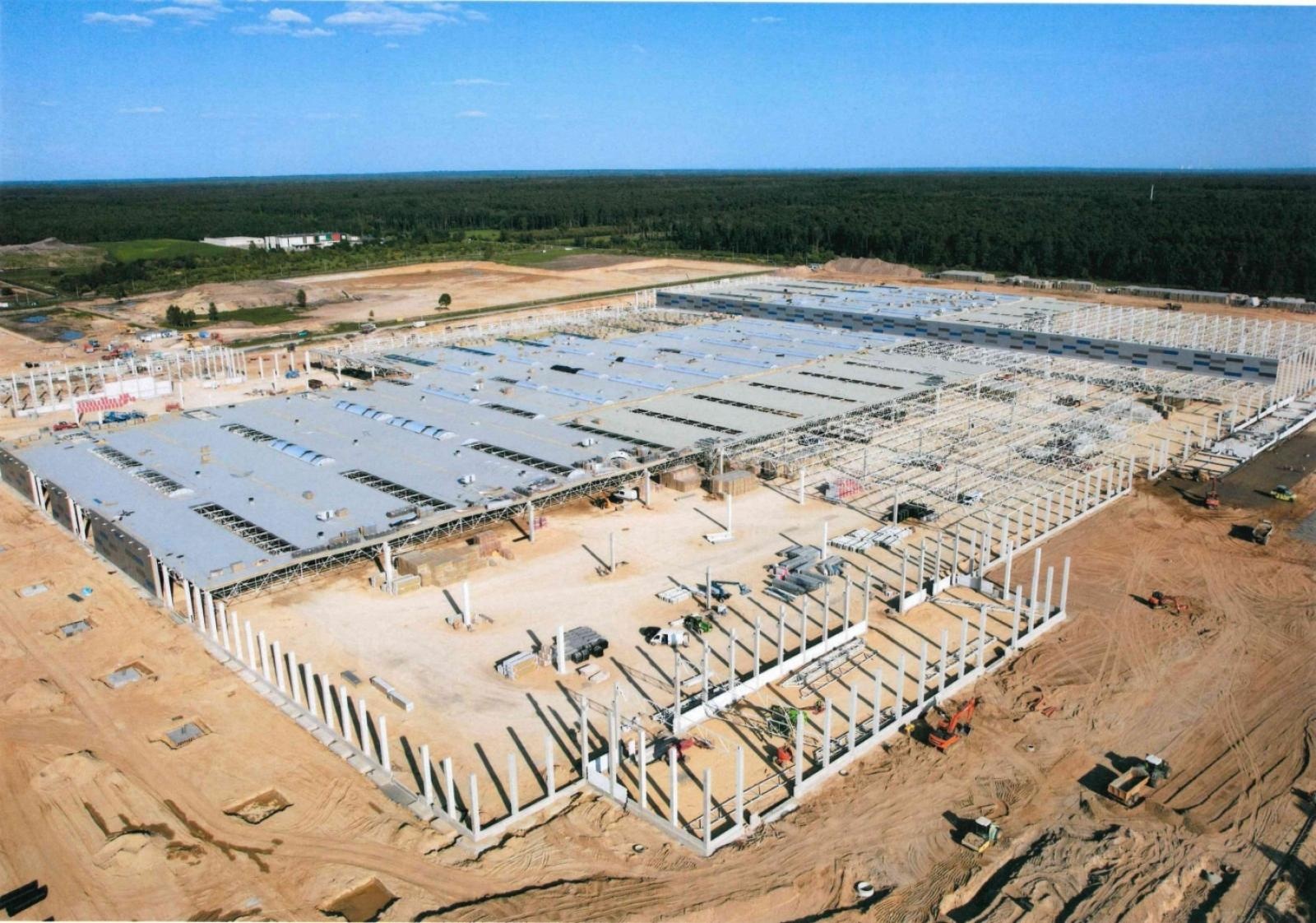 Zdjęcie w galerii na portalu naszraciborz.pl: Eko-Okna rosną w oczach. Będzie praca dla 500 osób wiadomości z regionu