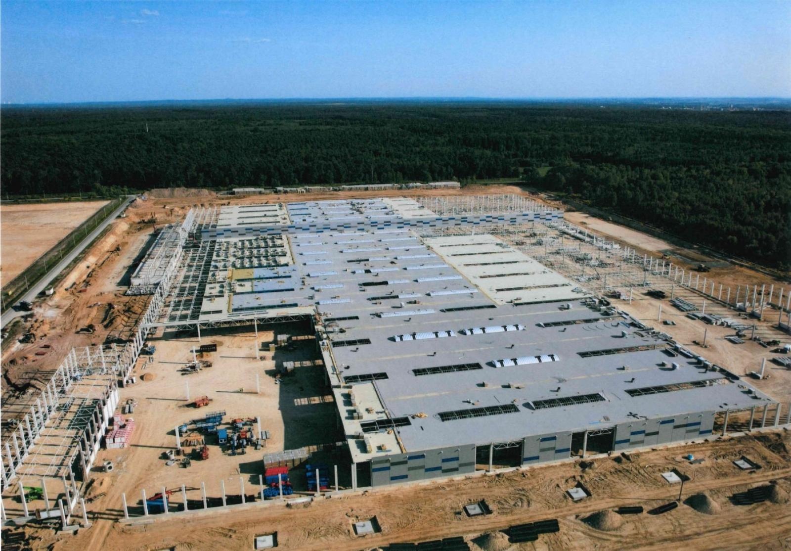 Zdjęcie w galerii na portalu naszraciborz.pl: Eko-Okna rosną w oczach. Będzie praca dla 500 osób wiadomości z regionu