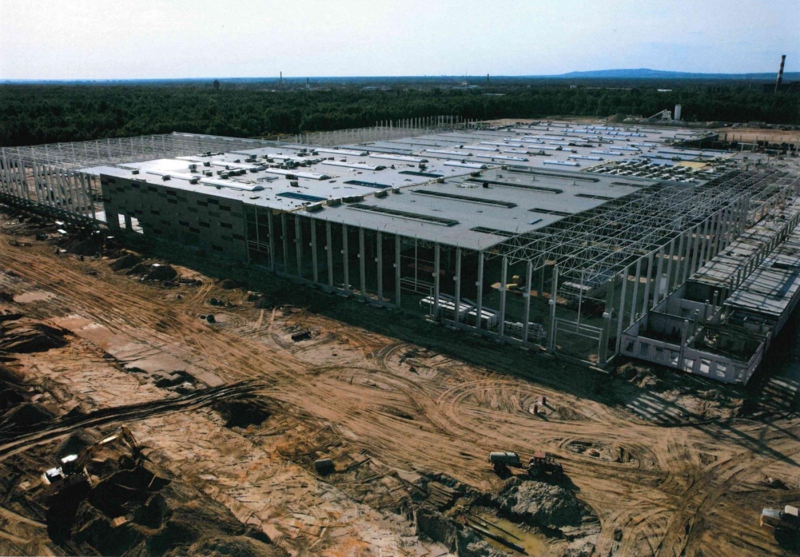 Zdjęcie w galerii na portalu naszraciborz.pl: Eko-Okna rosną w oczach. Będzie praca dla 500 osób wiadomości z regionu