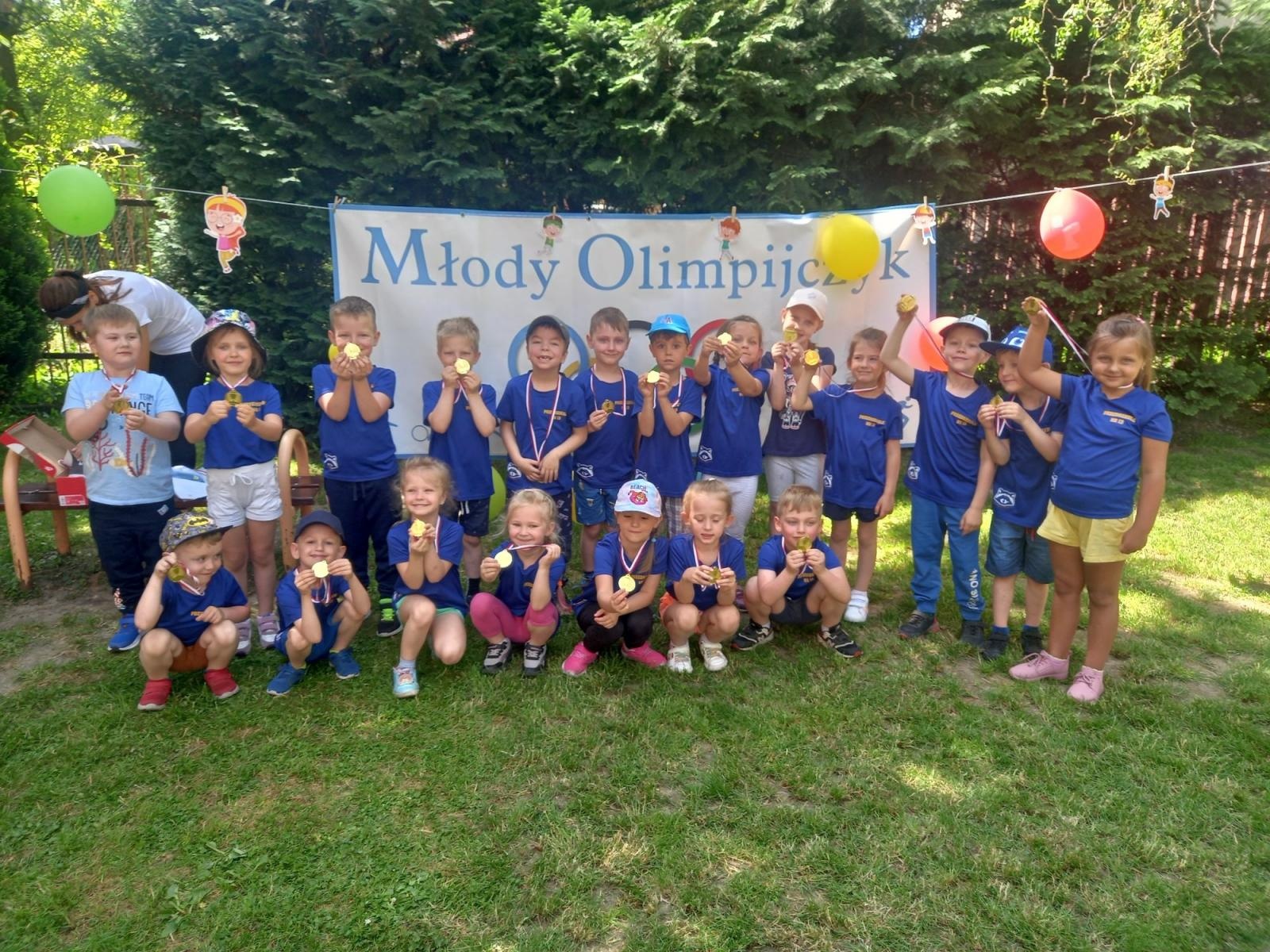 Zdjęcie w galerii na portalu naszraciborz.pl: Dzień Dziecka na Kochanowskiego wiadomości z regionu