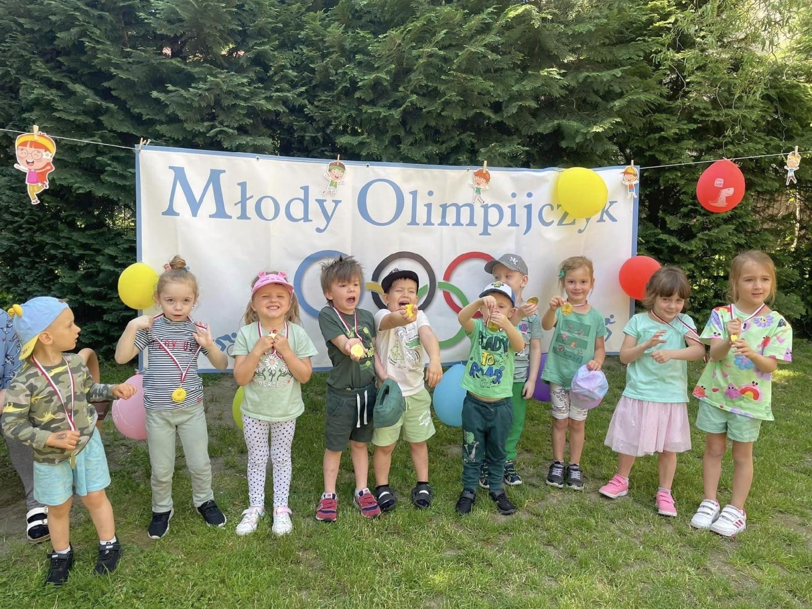 Zdjęcie w galerii na portalu naszraciborz.pl: Dzień Dziecka na Kochanowskiego wiadomości z regionu