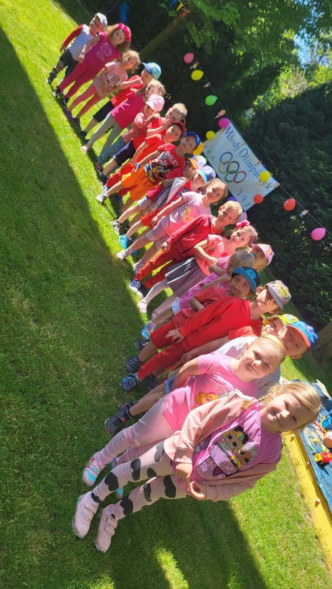 Zdjęcie w galerii na portalu naszraciborz.pl: Dzień Dziecka na Kochanowskiego wiadomości z regionu