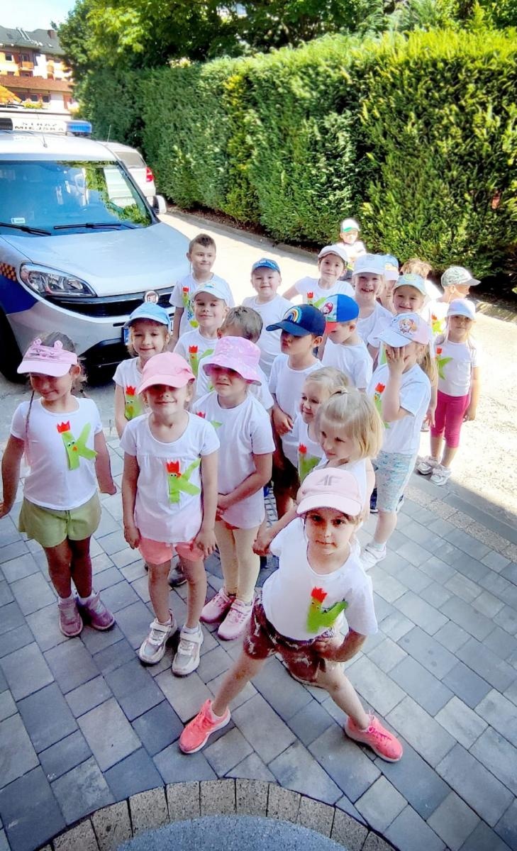 Zdjęcie w galerii na portalu naszraciborz.pl: Dzień Dziecka na Kochanowskiego wiadomości z regionu