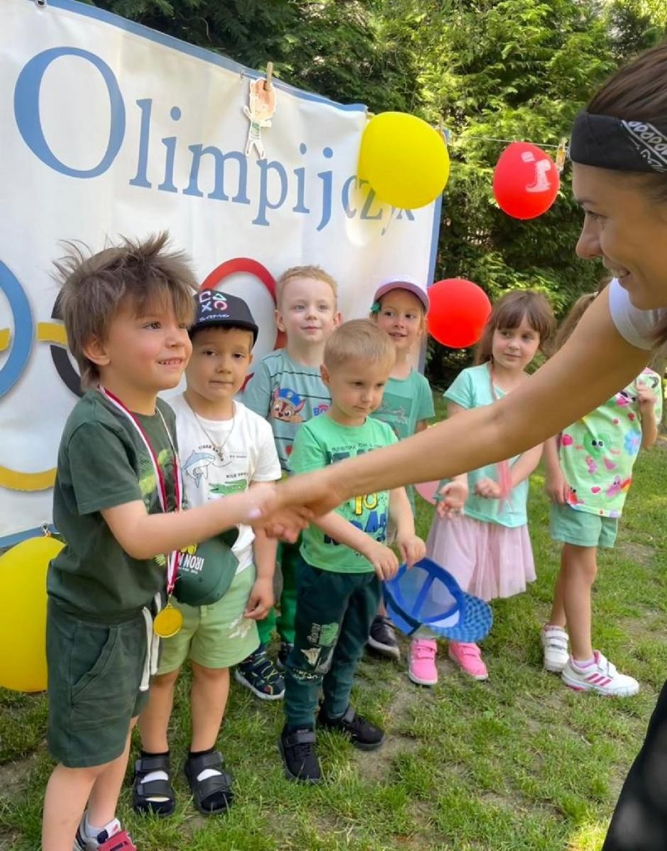 Zdjęcie w galerii na portalu naszraciborz.pl: Dzień Dziecka na Kochanowskiego wiadomości z regionu
