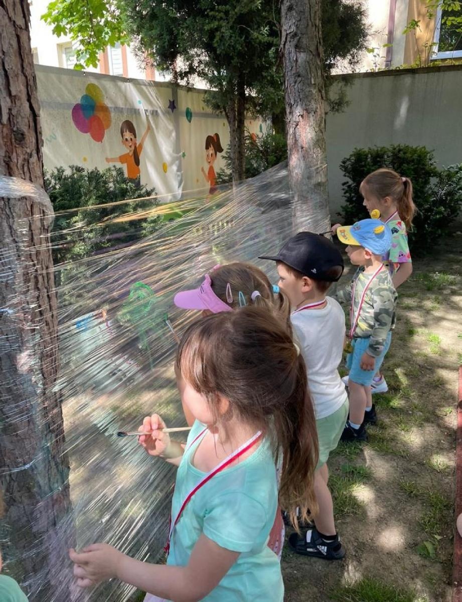 Zdjęcie w galerii na portalu naszraciborz.pl: Dzień Dziecka na Kochanowskiego wiadomości z regionu