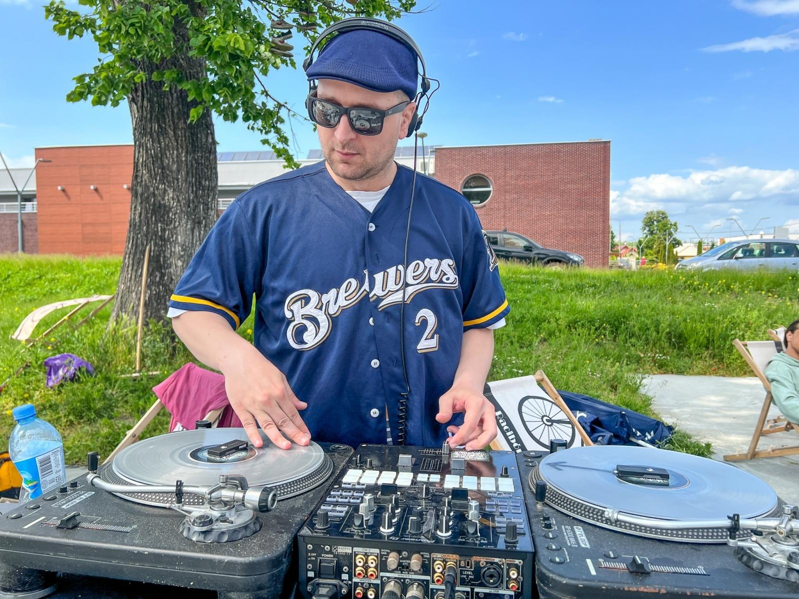 Zdjęcie w galerii na portalu naszraciborz.pl: Breaking na Zamkowej, breaking pod Muzeum [FOTO i WIDEO] wiadomości z regionu