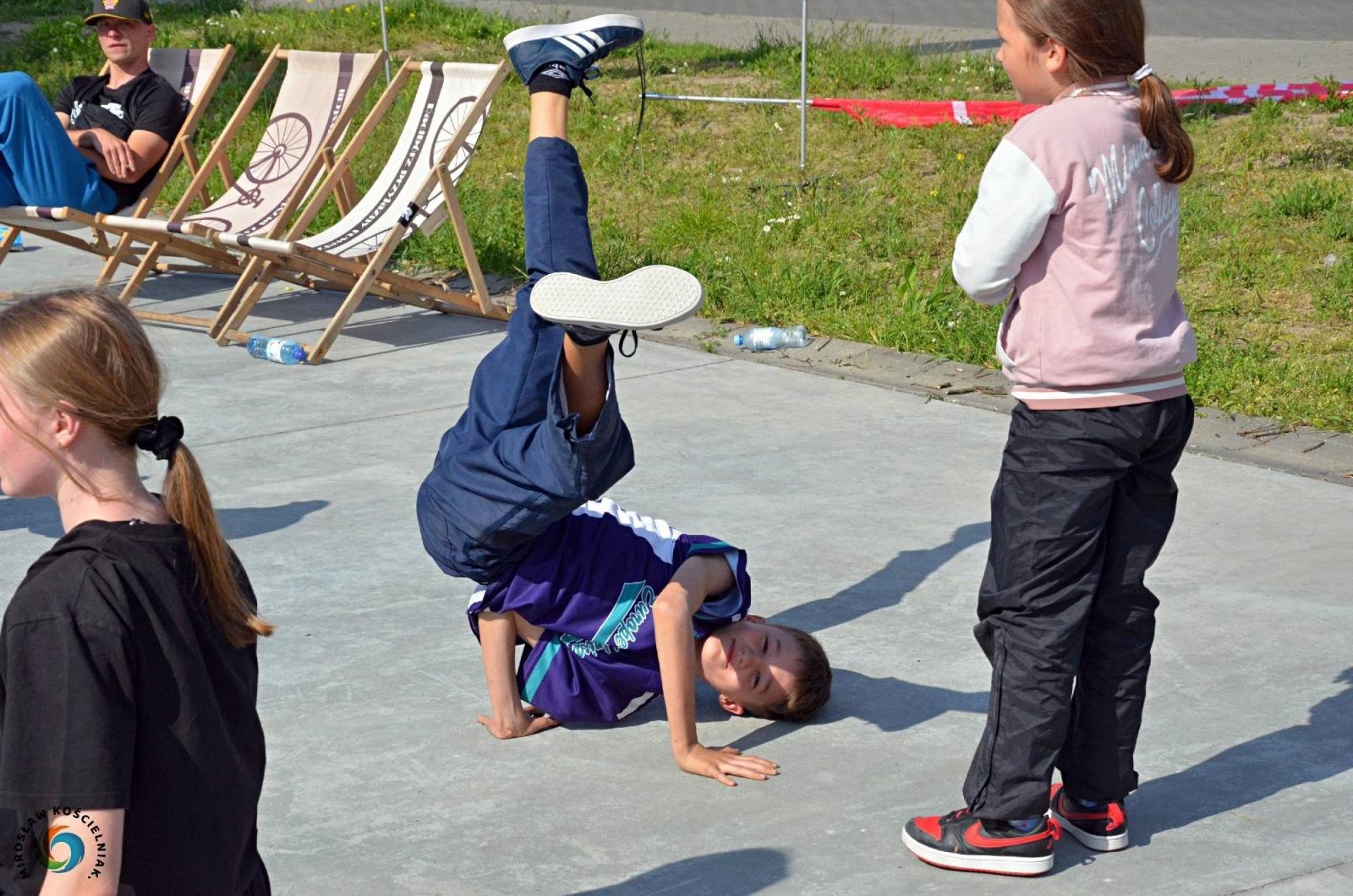 Zdjęcie w galerii na portalu naszraciborz.pl: Breaking na Zamkowej, breaking pod Muzeum [FOTO i WIDEO] wiadomości z regionu