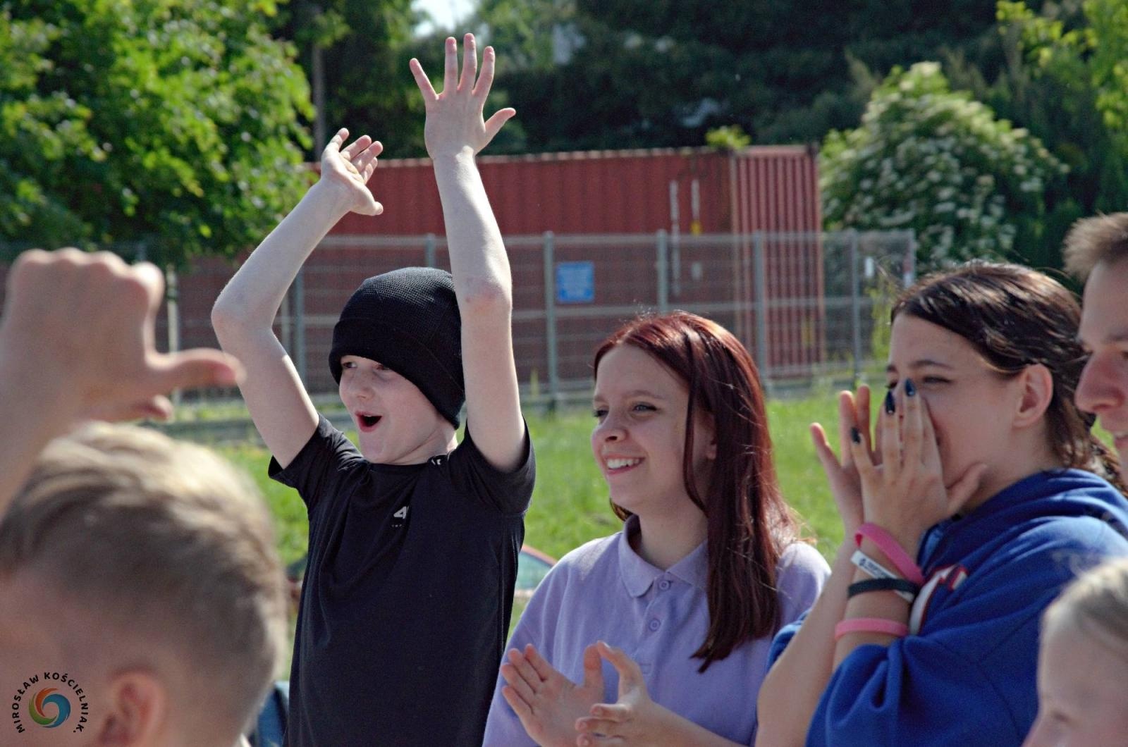Zdjęcie w galerii na portalu naszraciborz.pl: Breaking na Zamkowej, breaking pod Muzeum [FOTO i WIDEO] wiadomości z regionu