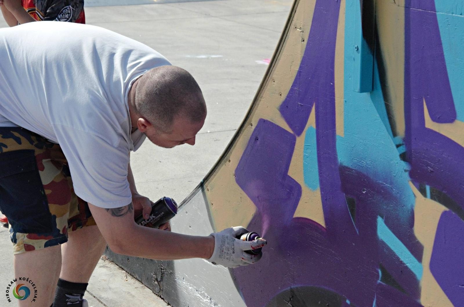 Zdjęcie w galerii na portalu naszraciborz.pl: Breaking na Zamkowej, breaking pod Muzeum [FOTO i WIDEO] wiadomości z regionu