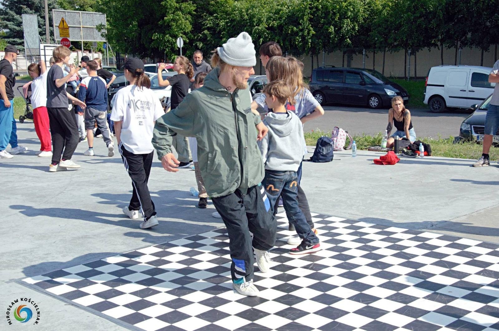 Zdjęcie w galerii na portalu naszraciborz.pl: Breaking na Zamkowej, breaking pod Muzeum [FOTO i WIDEO] wiadomości z regionu
