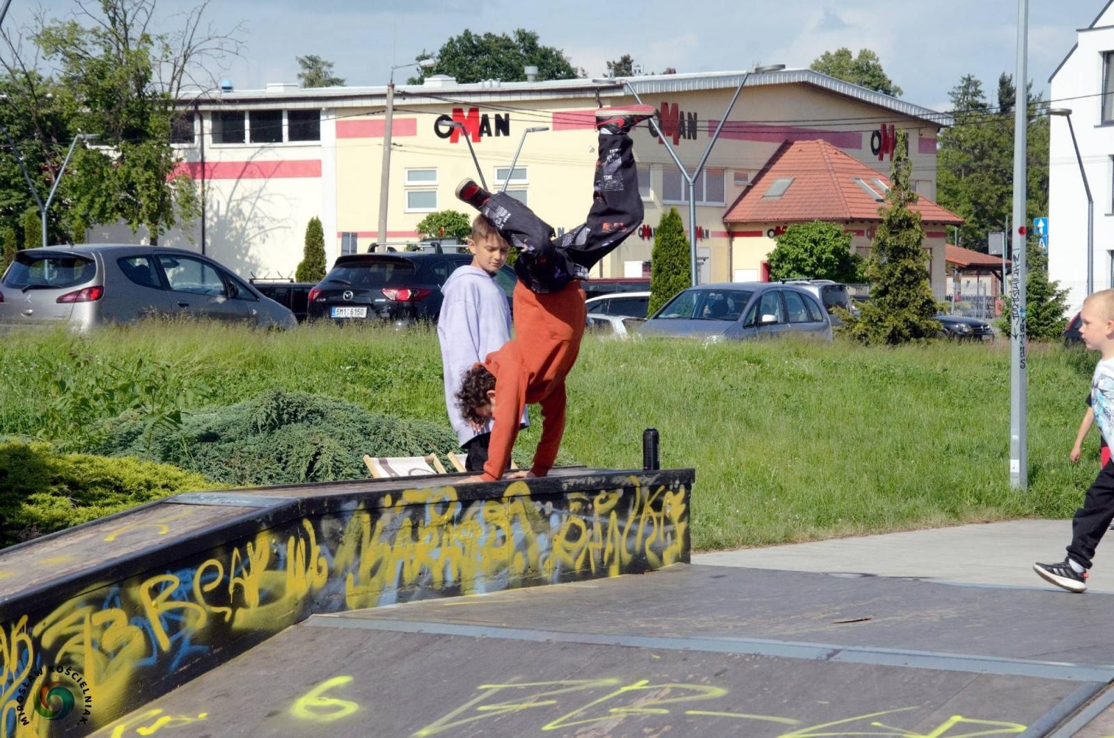Zdjęcie w galerii na portalu naszraciborz.pl: Breaking na Zamkowej, breaking pod Muzeum [FOTO i WIDEO] wiadomości z regionu