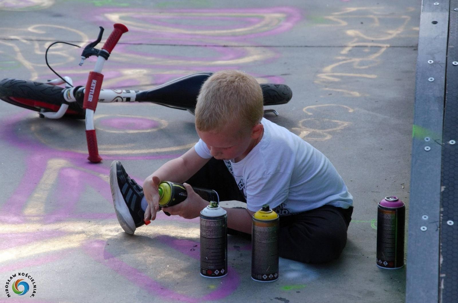 Zdjęcie w galerii na portalu naszraciborz.pl: Breaking na Zamkowej, breaking pod Muzeum [FOTO i WIDEO] wiadomości z regionu