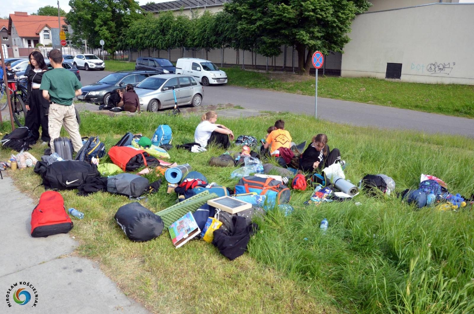 Zdjęcie w galerii na portalu naszraciborz.pl: Breaking na Zamkowej, breaking pod Muzeum [FOTO i WIDEO] wiadomości z regionu