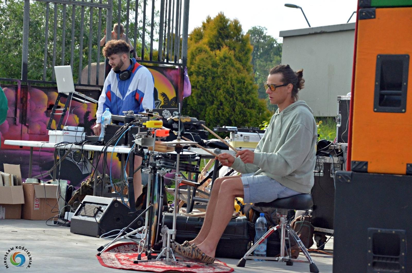 Zdjęcie w galerii na portalu naszraciborz.pl: Breaking na Zamkowej, breaking pod Muzeum [FOTO i WIDEO] wiadomości z regionu