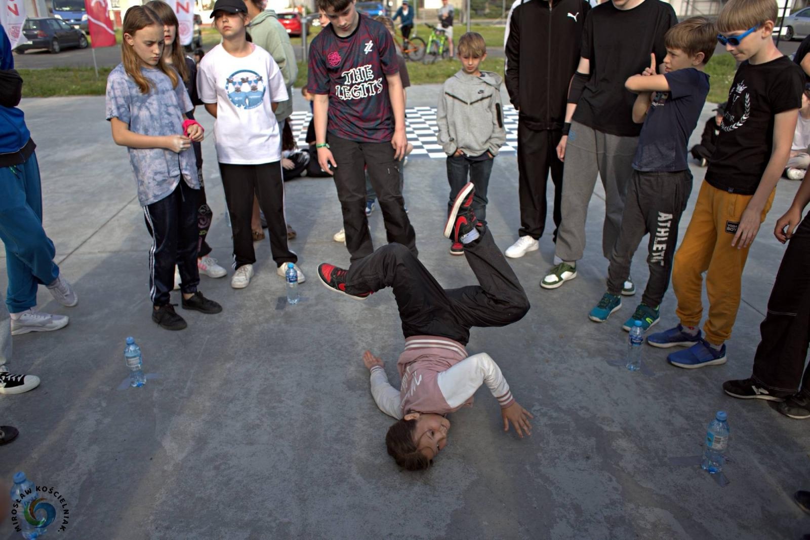 Zdjęcie w galerii na portalu naszraciborz.pl: Breaking na Zamkowej, breaking pod Muzeum [FOTO i WIDEO] wiadomości z regionu