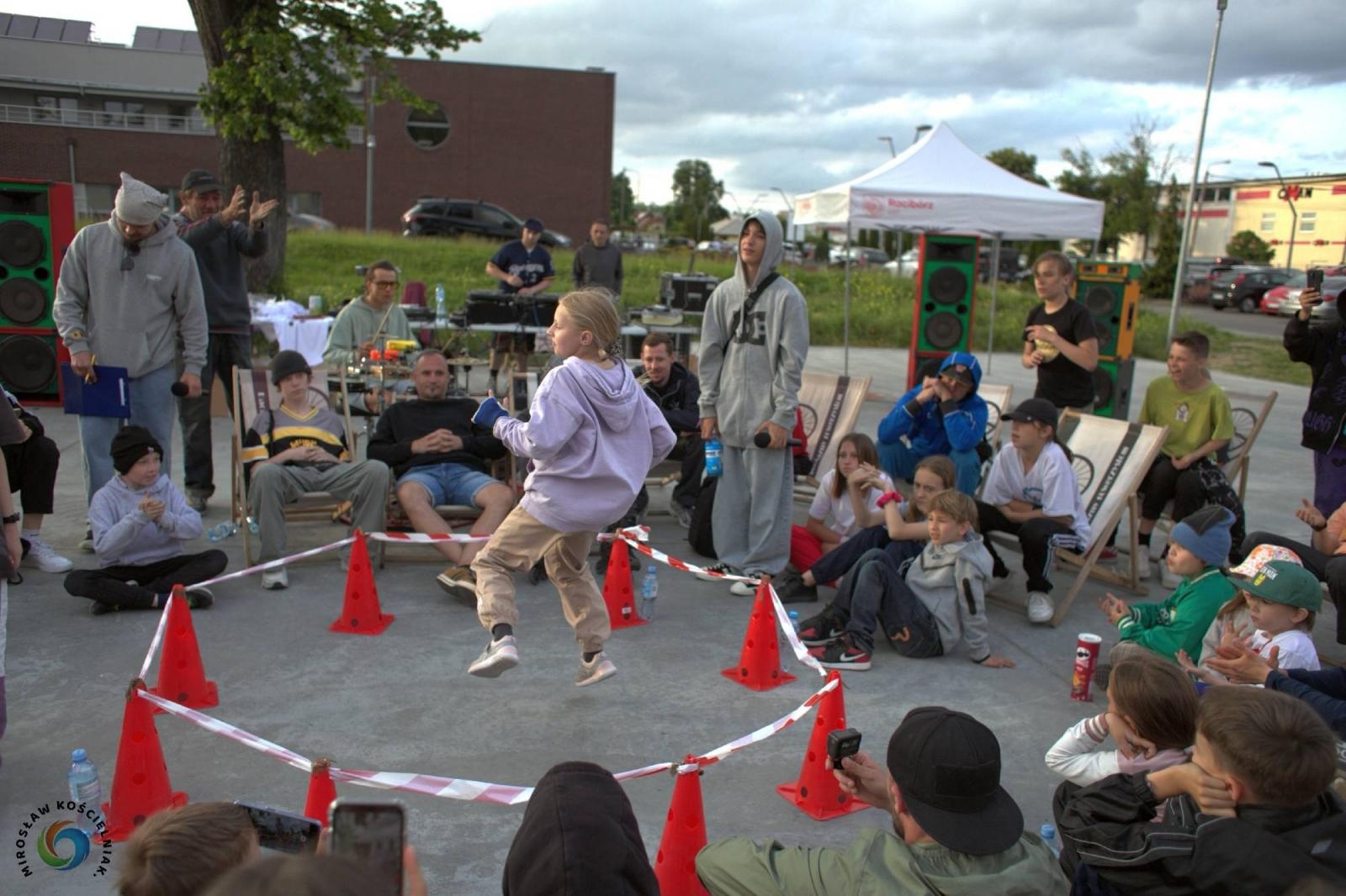Zdjęcie w galerii na portalu naszraciborz.pl: Breaking na Zamkowej, breaking pod Muzeum [FOTO i WIDEO] wiadomości z regionu