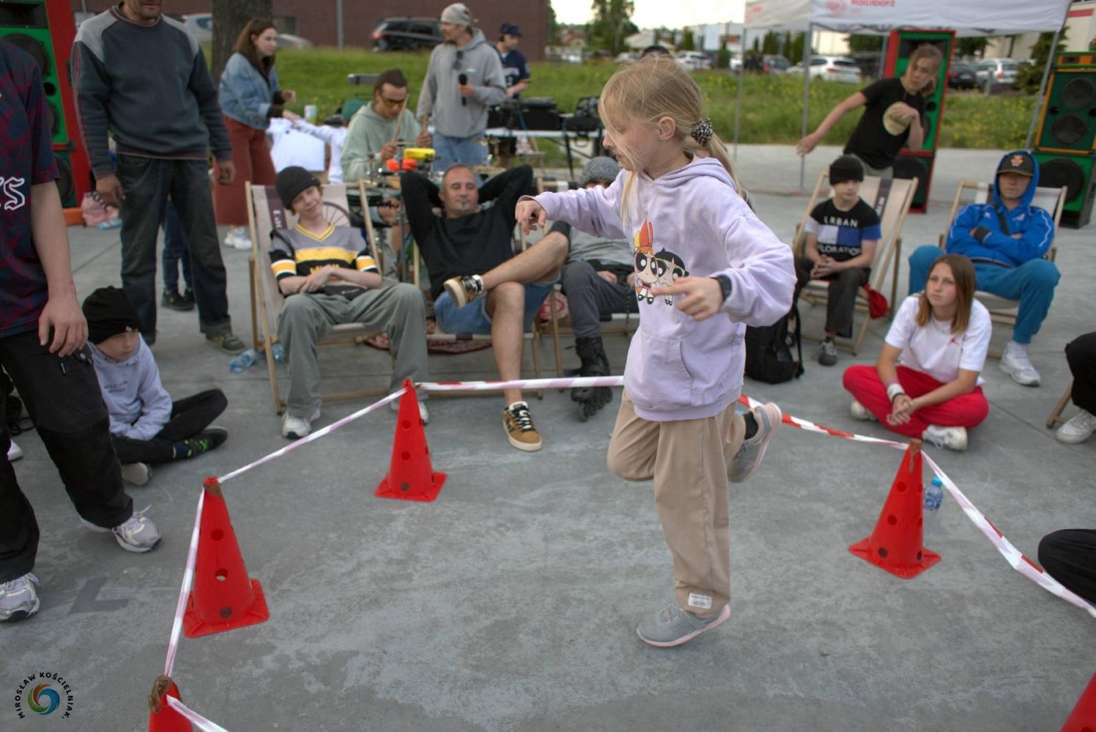 Zdjęcie w galerii na portalu naszraciborz.pl: Breaking na Zamkowej, breaking pod Muzeum [FOTO i WIDEO] wiadomości z regionu