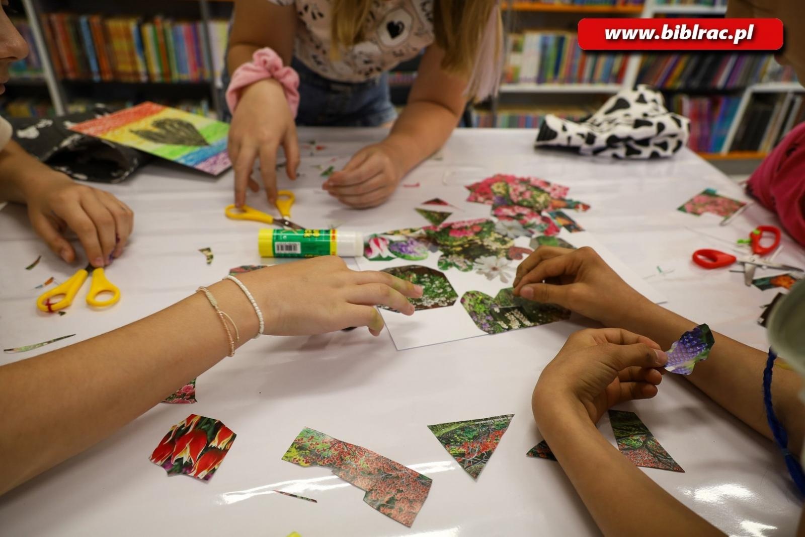 Zdjęcie w galerii na portalu naszraciborz.pl: Książka to ogród - tydzień czytania dzieciom wiadomości z regionu