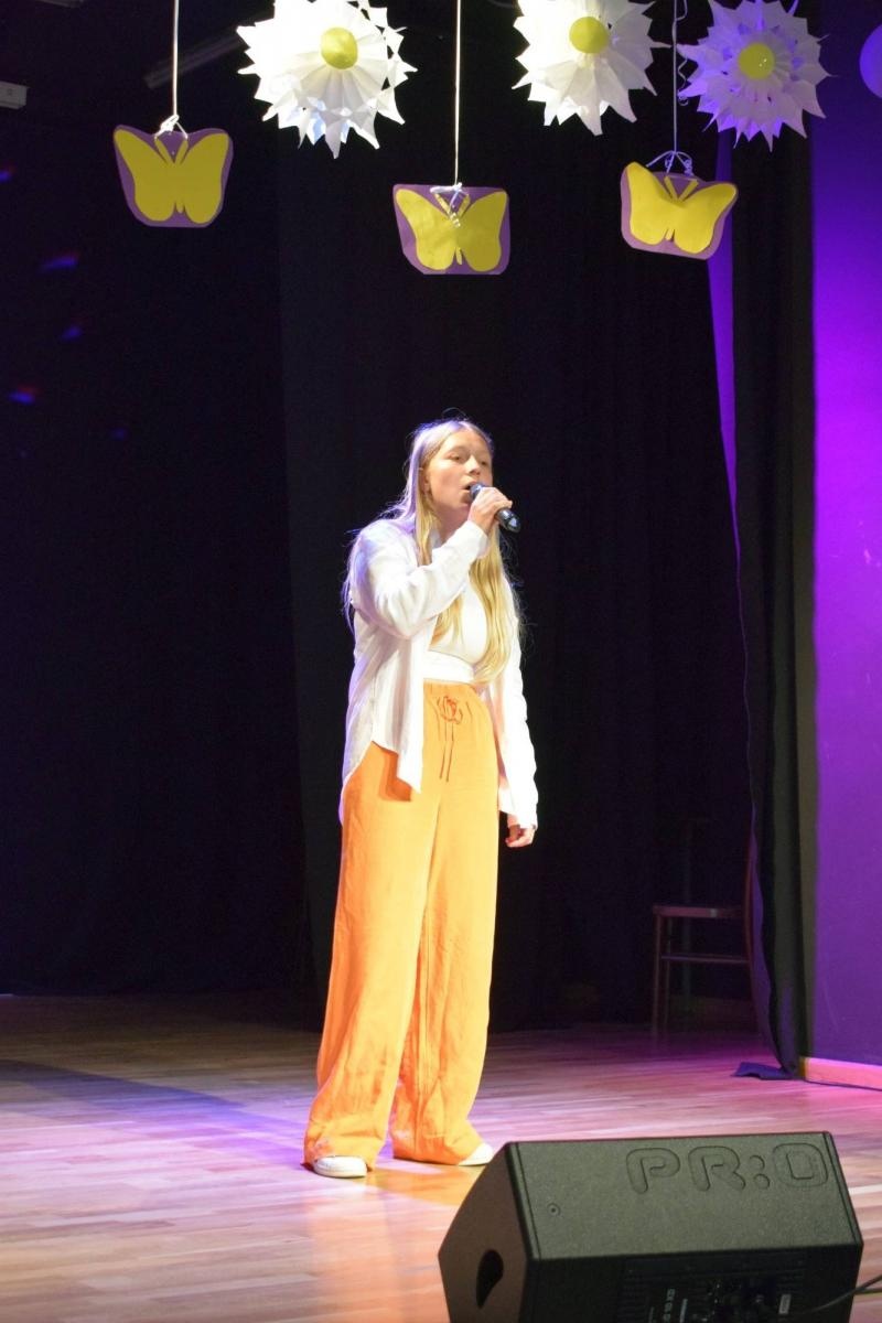 Zdjęcie w galerii na portalu naszraciborz.pl: Znamy najlepszych wokalistów Powiatowego Festiwalu Twórczości Artystycznej wiadomości z regionu